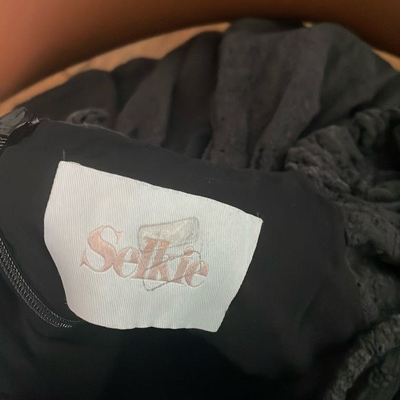 SELKIE Beach Day Dress- XS - Picture 4 of 6